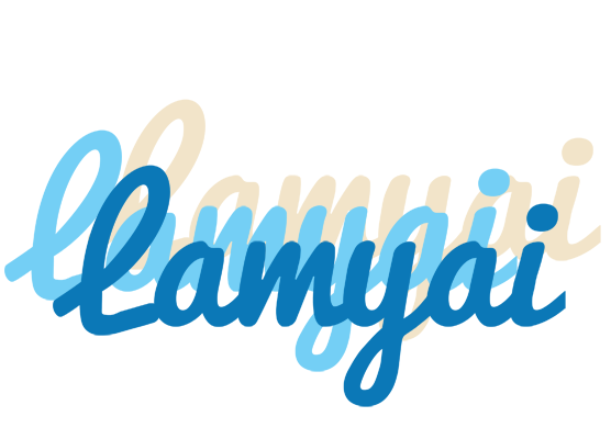 Lamyai breeze logo