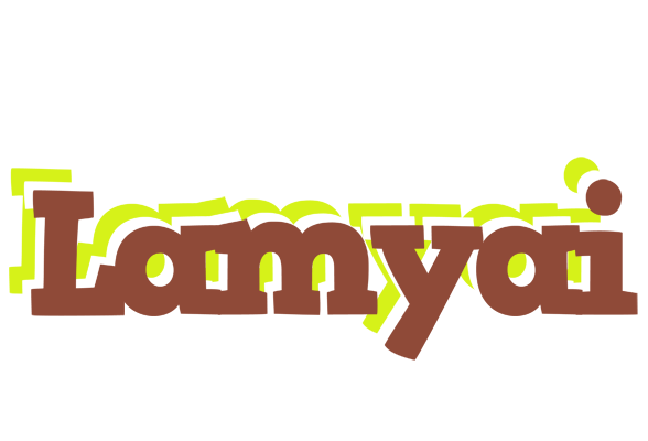 Lamyai caffeebar logo