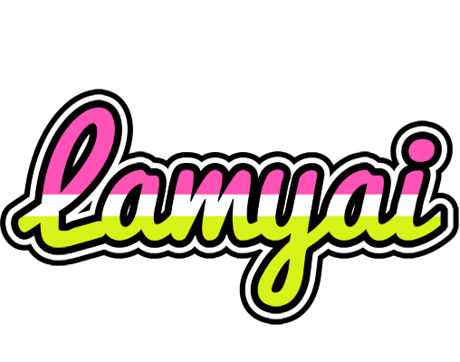 Lamyai candies logo