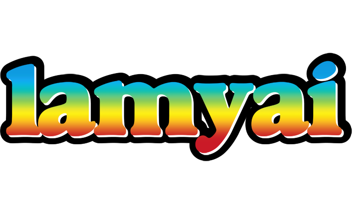 Lamyai color logo