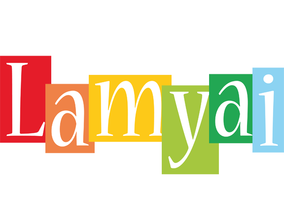 Lamyai colors logo