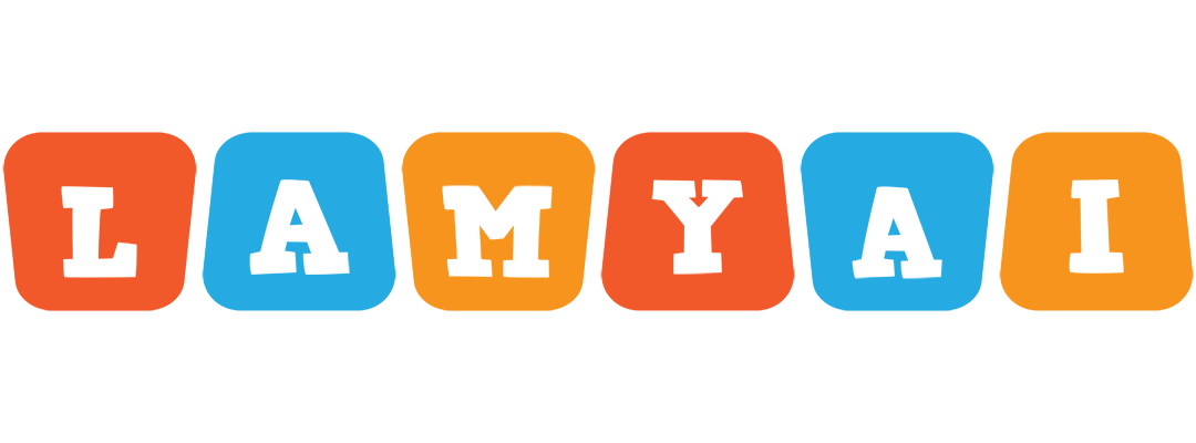 Lamyai comics logo