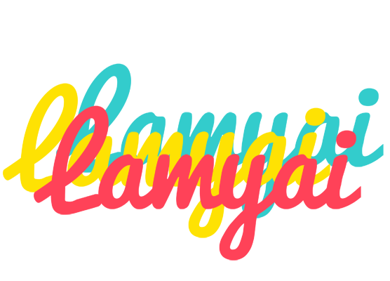Lamyai disco logo