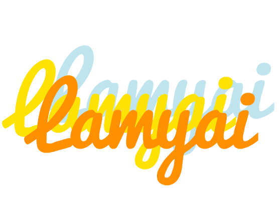 Lamyai energy logo