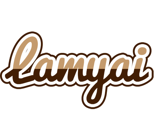 Lamyai exclusive logo