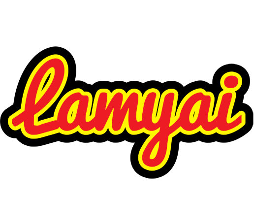 Lamyai fireman logo