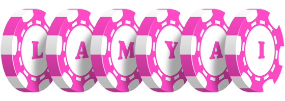 Lamyai gambler logo