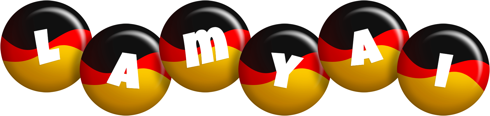 Lamyai german logo