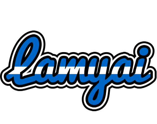 Lamyai greece logo