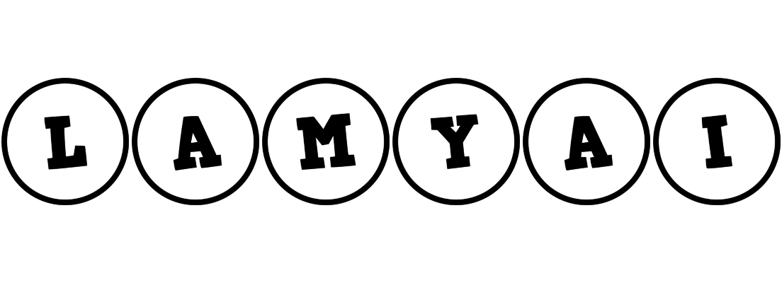 Lamyai handy logo