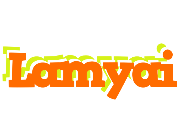 Lamyai healthy logo