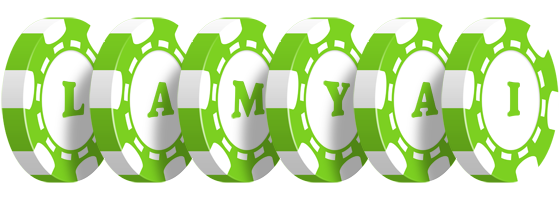 Lamyai holdem logo