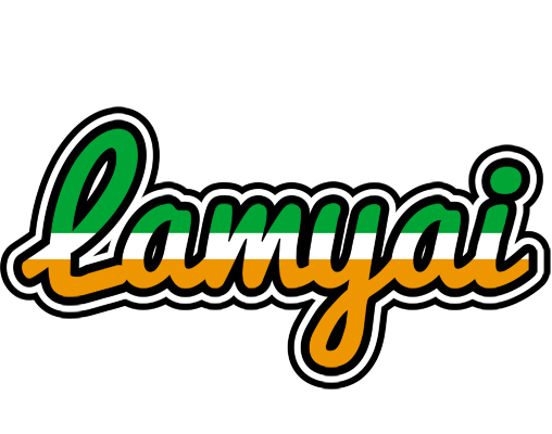 Lamyai ireland logo