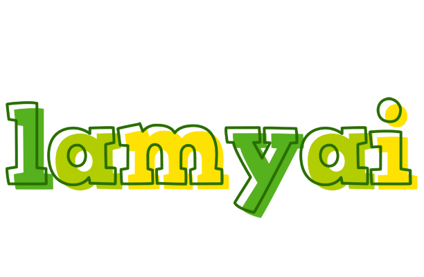Lamyai juice logo