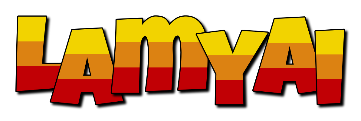 Lamyai jungle logo