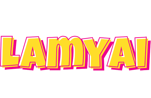 Lamyai kaboom logo