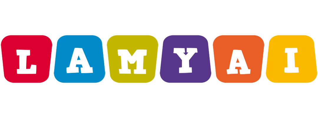 Lamyai kiddo logo