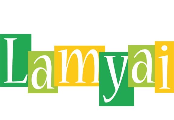Lamyai lemonade logo