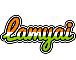 Lamyai mumbai logo