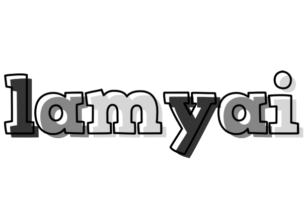 Lamyai night logo