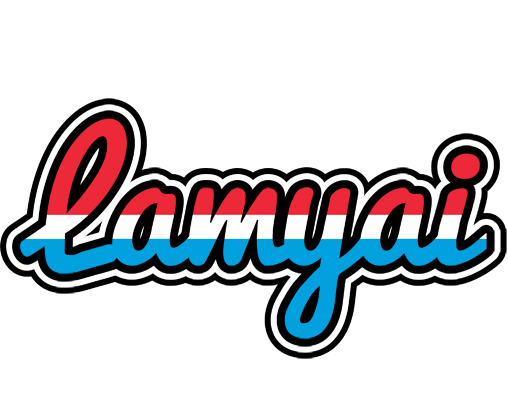 Lamyai norway logo