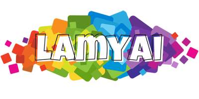 Lamyai pixels logo
