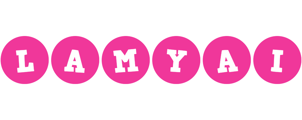 Lamyai poker logo