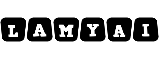 Lamyai racing logo