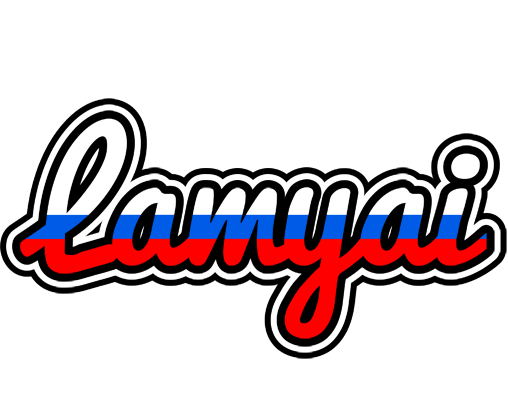 Lamyai russia logo