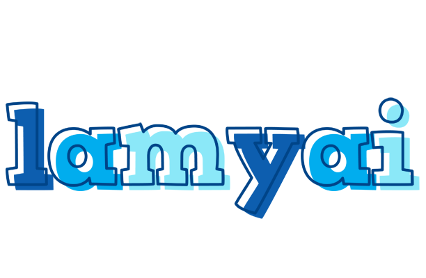 Lamyai sailor logo