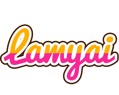 Lamyai smoothie logo