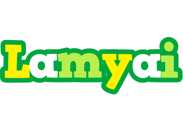 Lamyai soccer logo