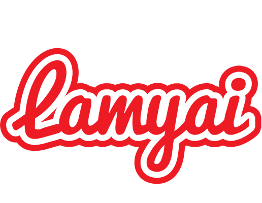 Lamyai sunshine logo