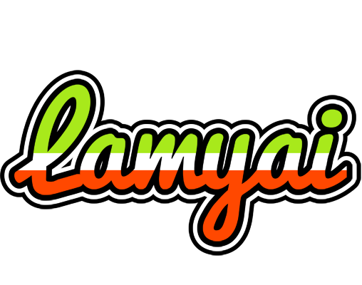 Lamyai superfun logo
