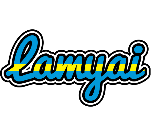 Lamyai sweden logo