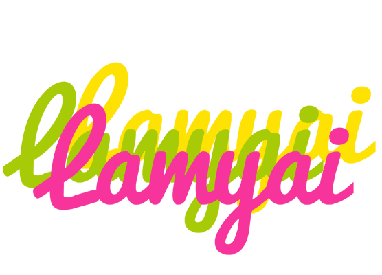 Lamyai sweets logo