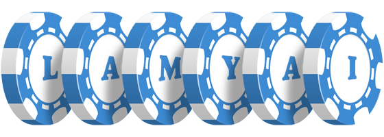 Lamyai vegas logo