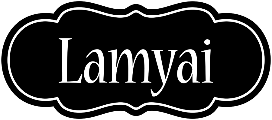 Lamyai welcome logo