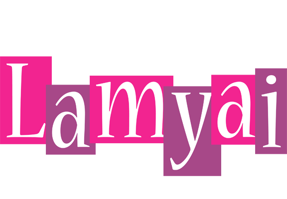 Lamyai whine logo