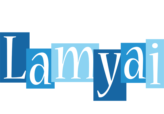 Lamyai winter logo