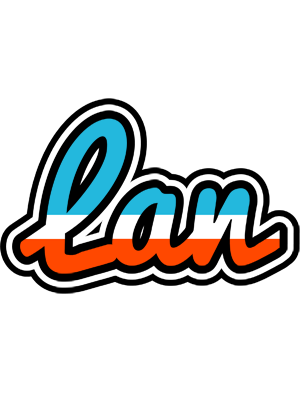 Lan america logo