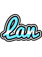 Lan argentine logo