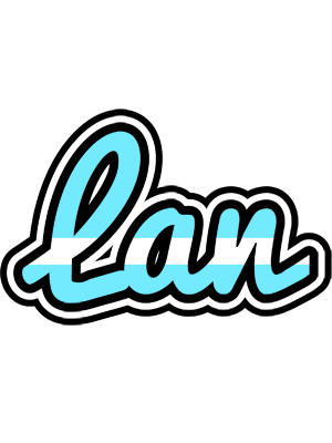 Lan argentine logo