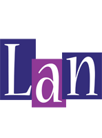 Lan autumn logo