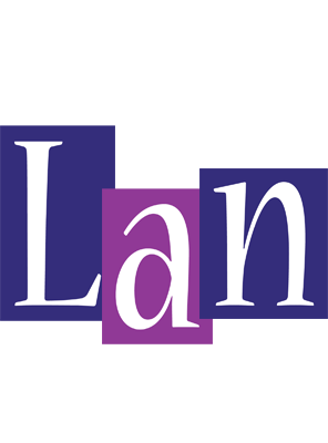 Lan autumn logo