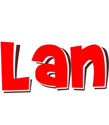 Lan basket logo