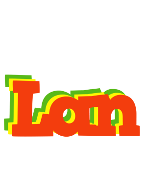 Lan bbq logo