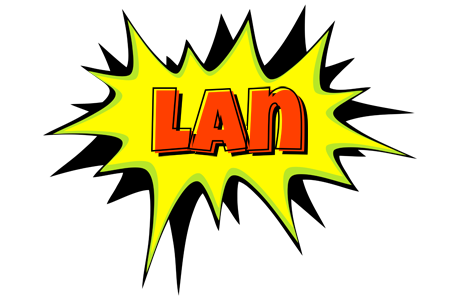 Lan bigfoot logo