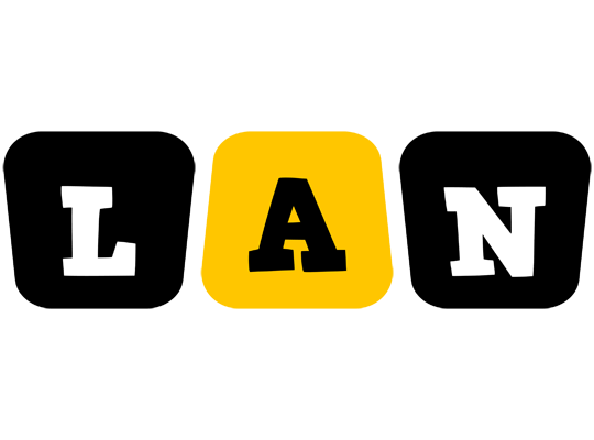 Lan boots logo