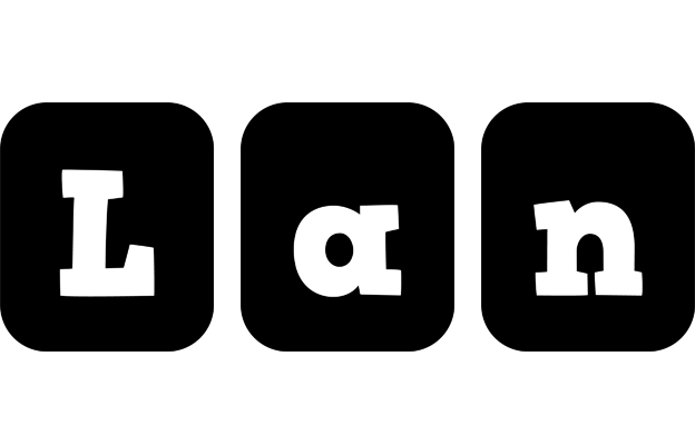 Lan box logo